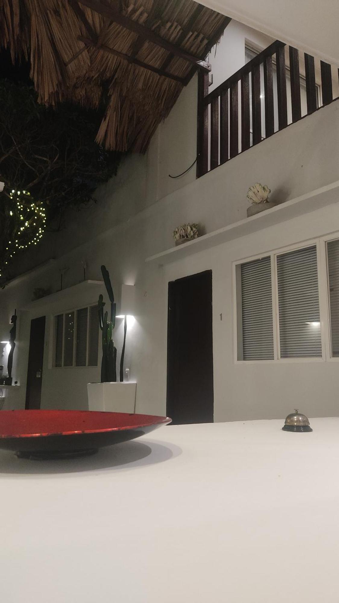 Rincon Del Mar Veleros Hotel San Onofre Εξωτερικό φωτογραφία